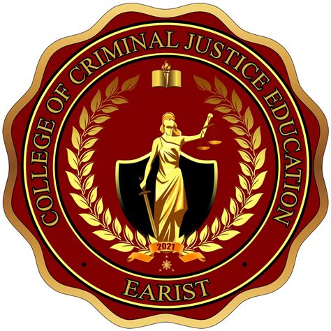earist criminology|College of Criminal Justice Education .